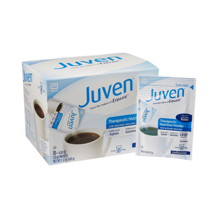 Abbott Nutrition 66686 Juven Arginine/Glutamine Therapeutic Nutrition Powder