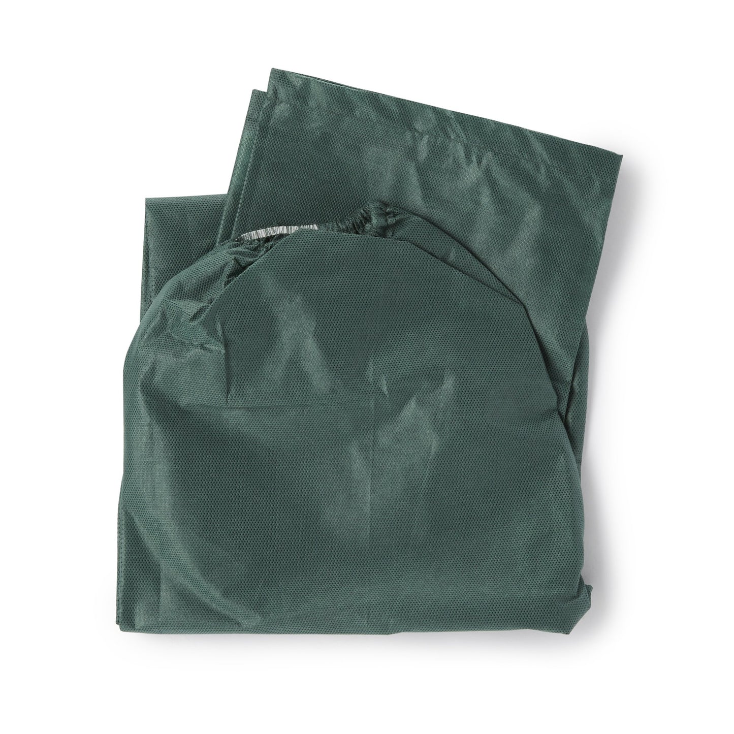 Graham Medical Patient Scrub Pants, Dark Green, Small