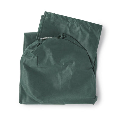 Graham Medical Patient Scrub Pants, Dark Green, Small