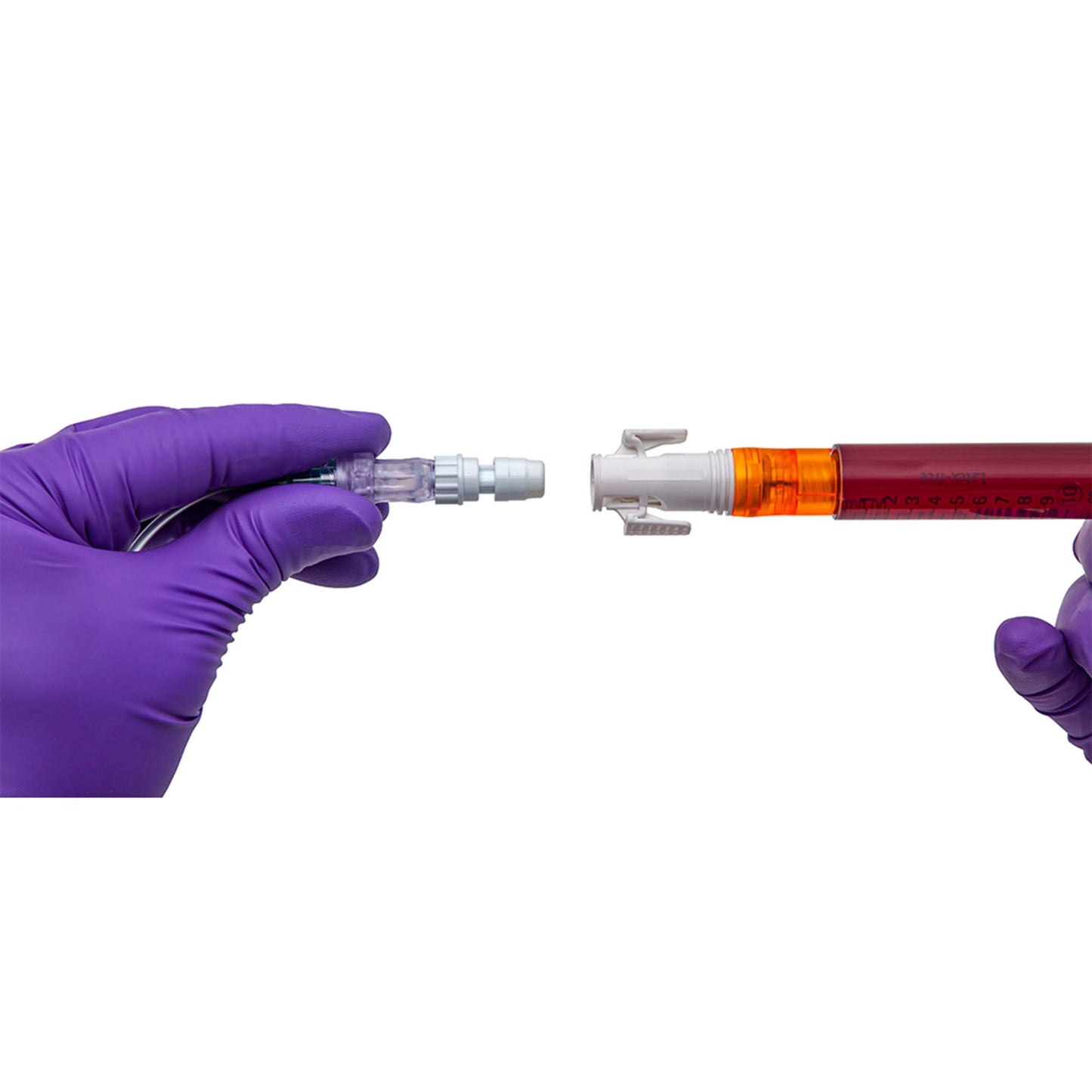 Secondary IV Administration Set OnGuard® 2 Gravity Primary Closed System Transfer Set