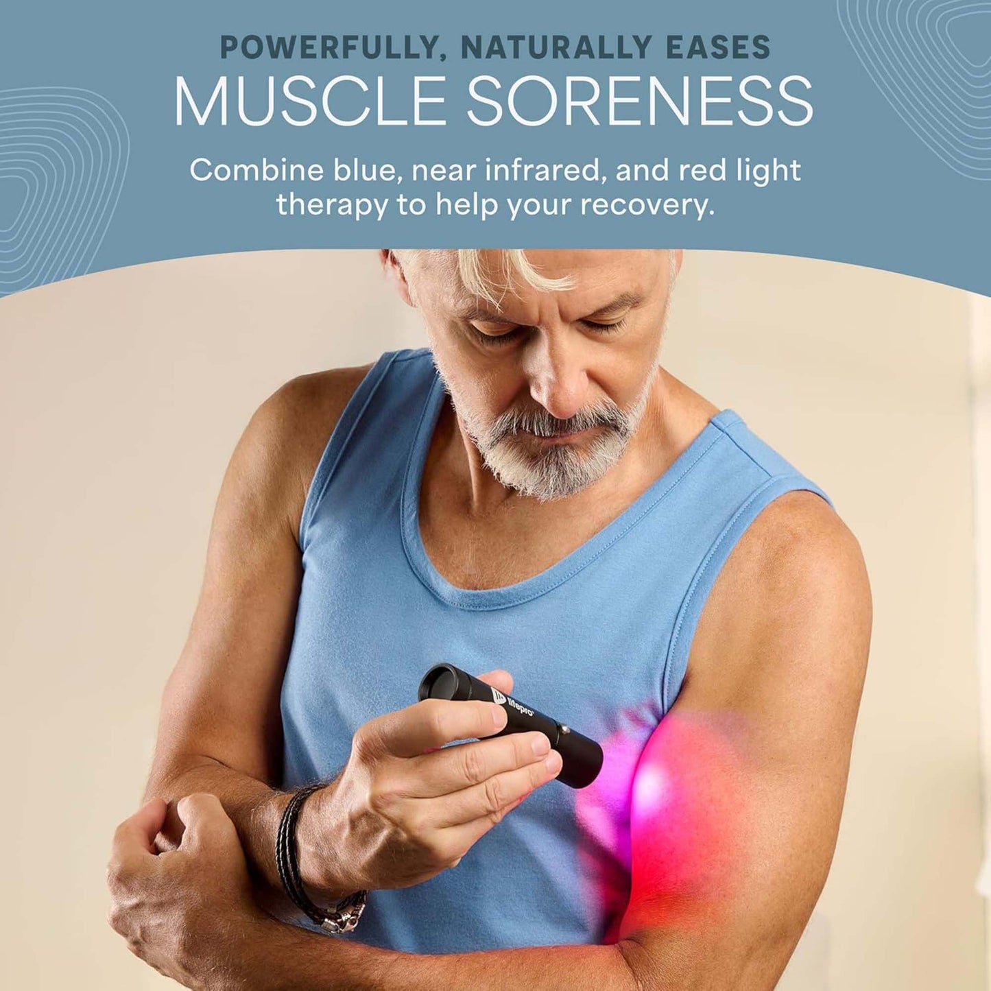 Light Therapy LumiCure Pro
