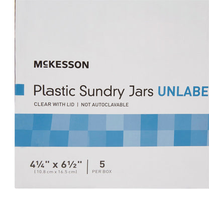McKesson Sundry Jar
