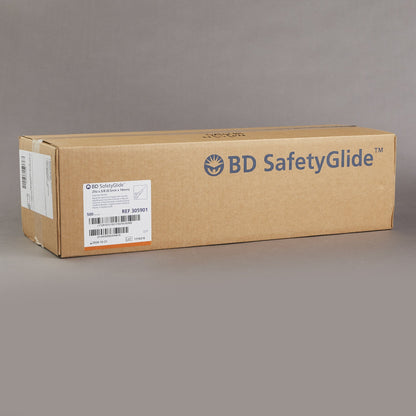 SafetyGlide™ Hypodermic Needle
