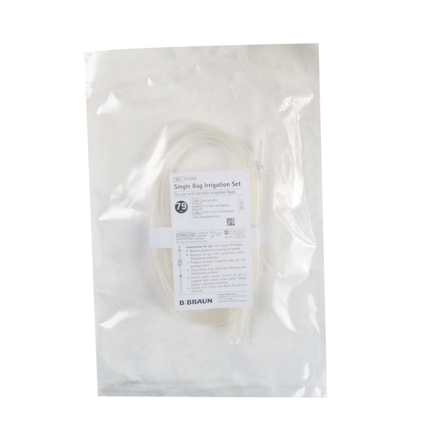 PIC™ Cysto-Bladder Irrigation Set
