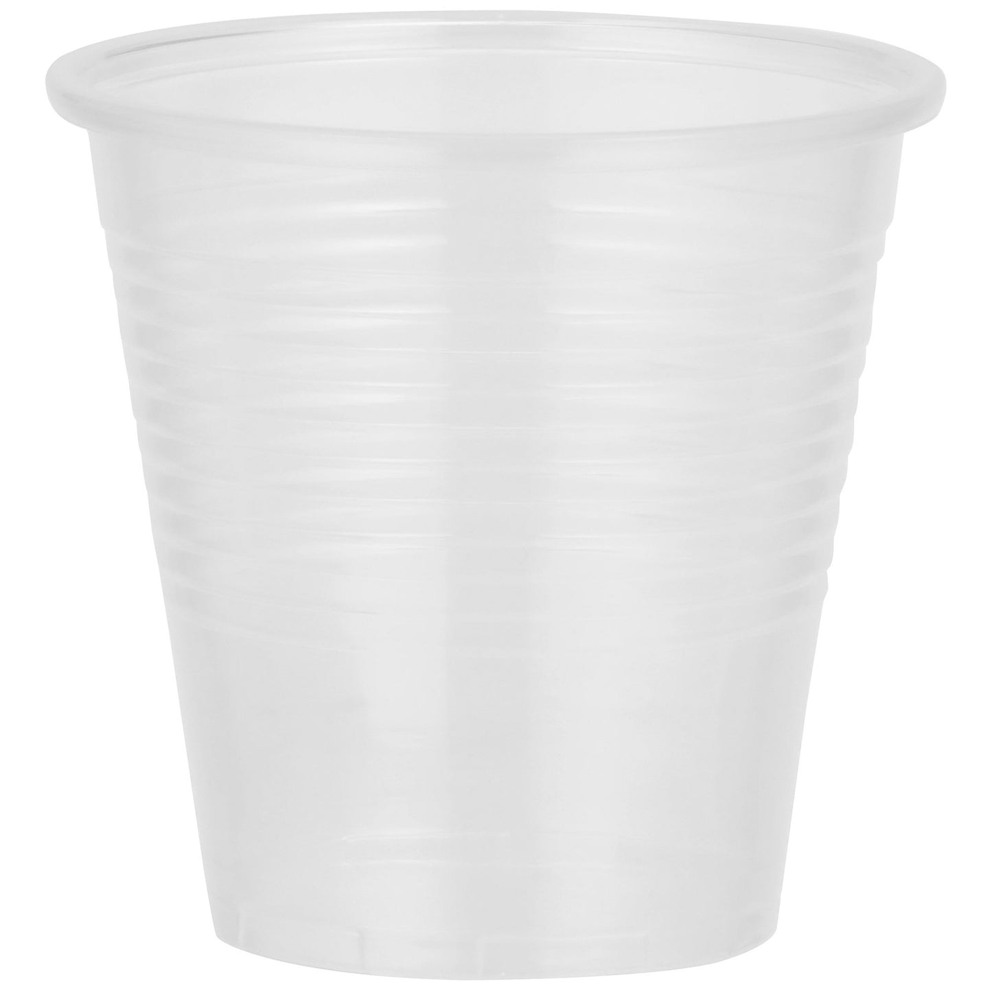 McKesson Polypropylene Drinking Cups, 5 oz, Clear