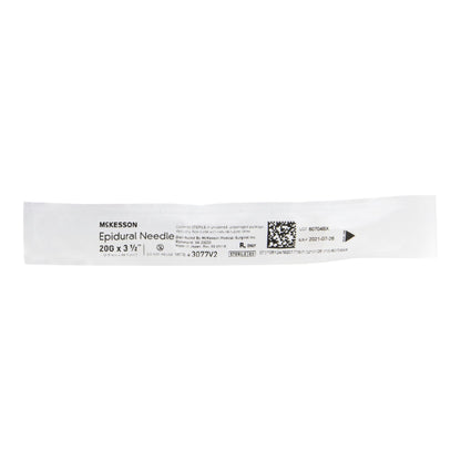 McKesson Epidural Needle