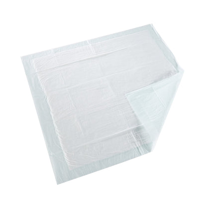 McKesson Super Moderate Absorbency Underpad, 30 x 30 Inch - 150 ct.