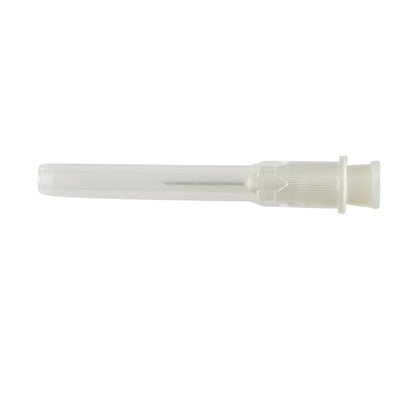 PrecisionGlide™ Hypodermic Needle, 27 Gauge, 1/2 Inch Length