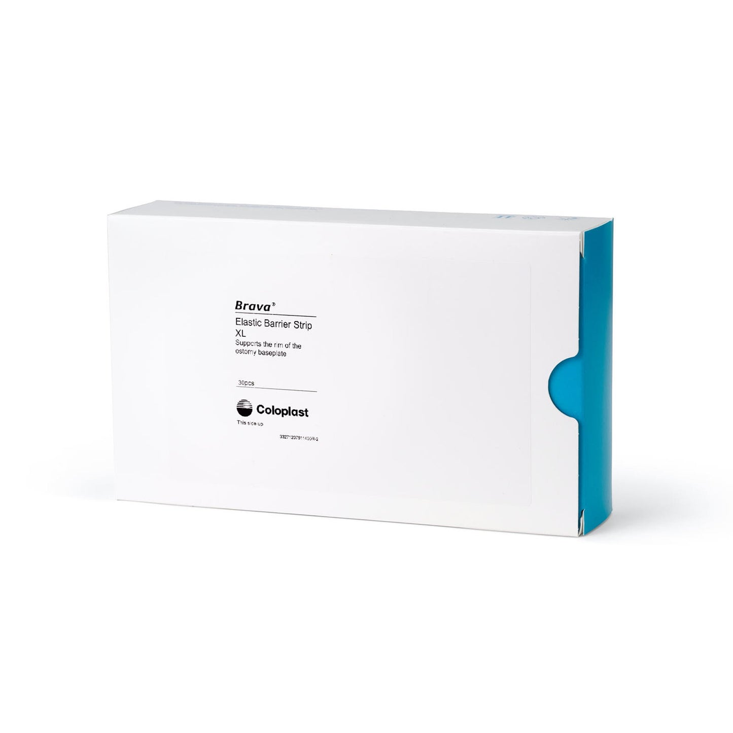 Brava® Skin Barrier Strip, BodyFit Technology, Extra Large