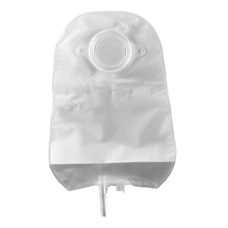 ConvaTec 401539 Sur-Fit Natura Two-Piece Transparent Urostomy Pouch, Small