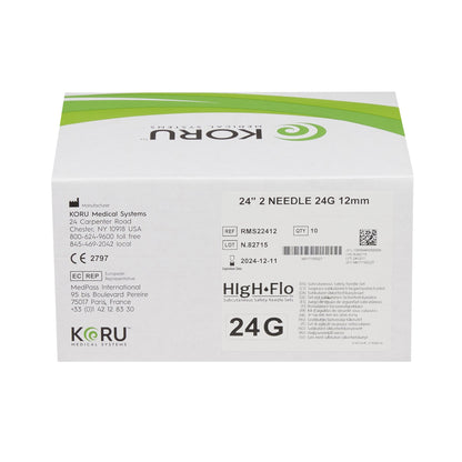 HIgH-Flo™2 Sub-Q Infusion Set