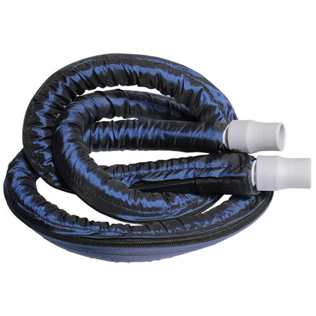 Sunset Healthcare CAP2002 CPAP Tubing Wrap Blue 6 Foot Length
