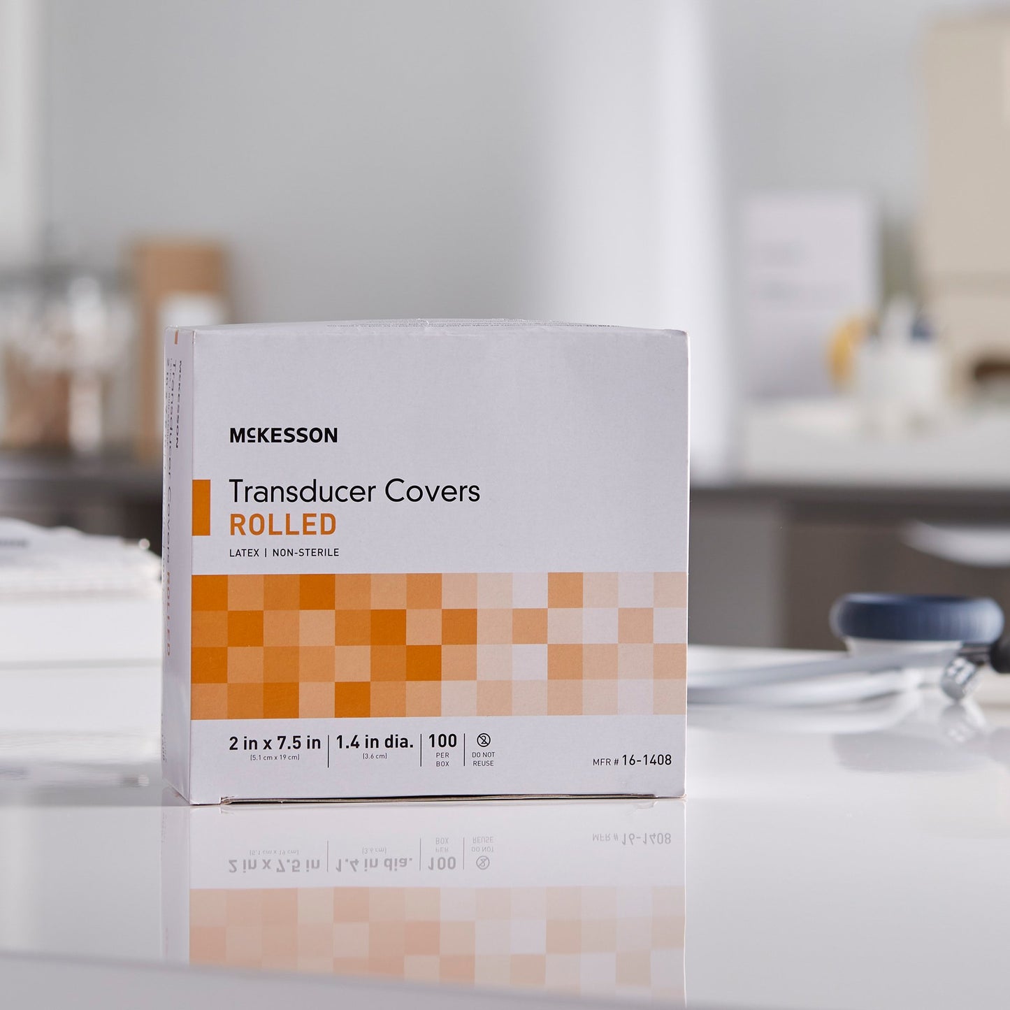 McKesson Transducer Cover