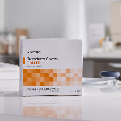 McKesson Transducer Cover