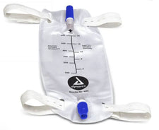 dynarex® Urinary Leg Bag, 500 mL
