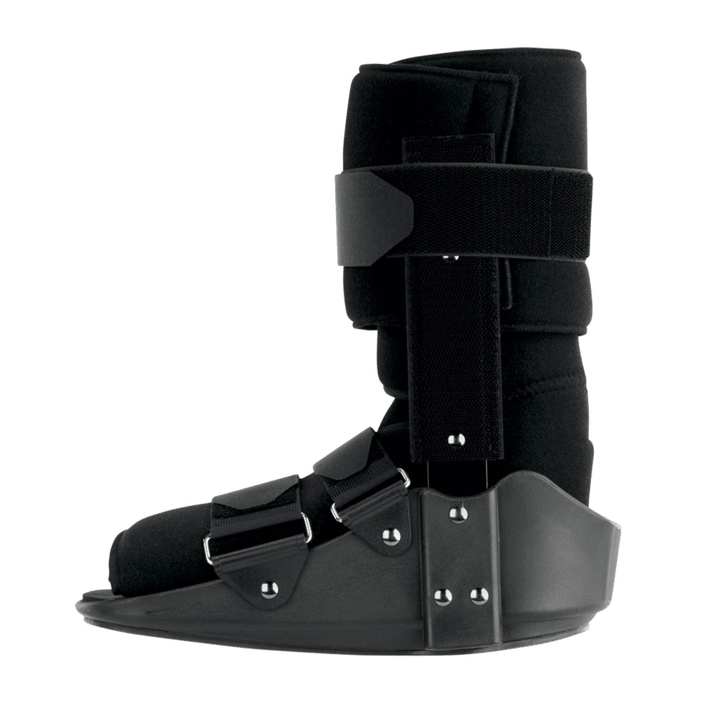 Breg Fixed Non-Pneumatic Ankle Walker, Small Short