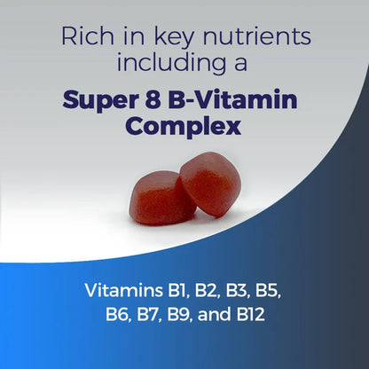 One A Day Advanced Multivitamin Men's 50+ Gummies
