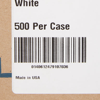 McKesson Nonsterile White Procedure Towels, 13 x 18 Inch