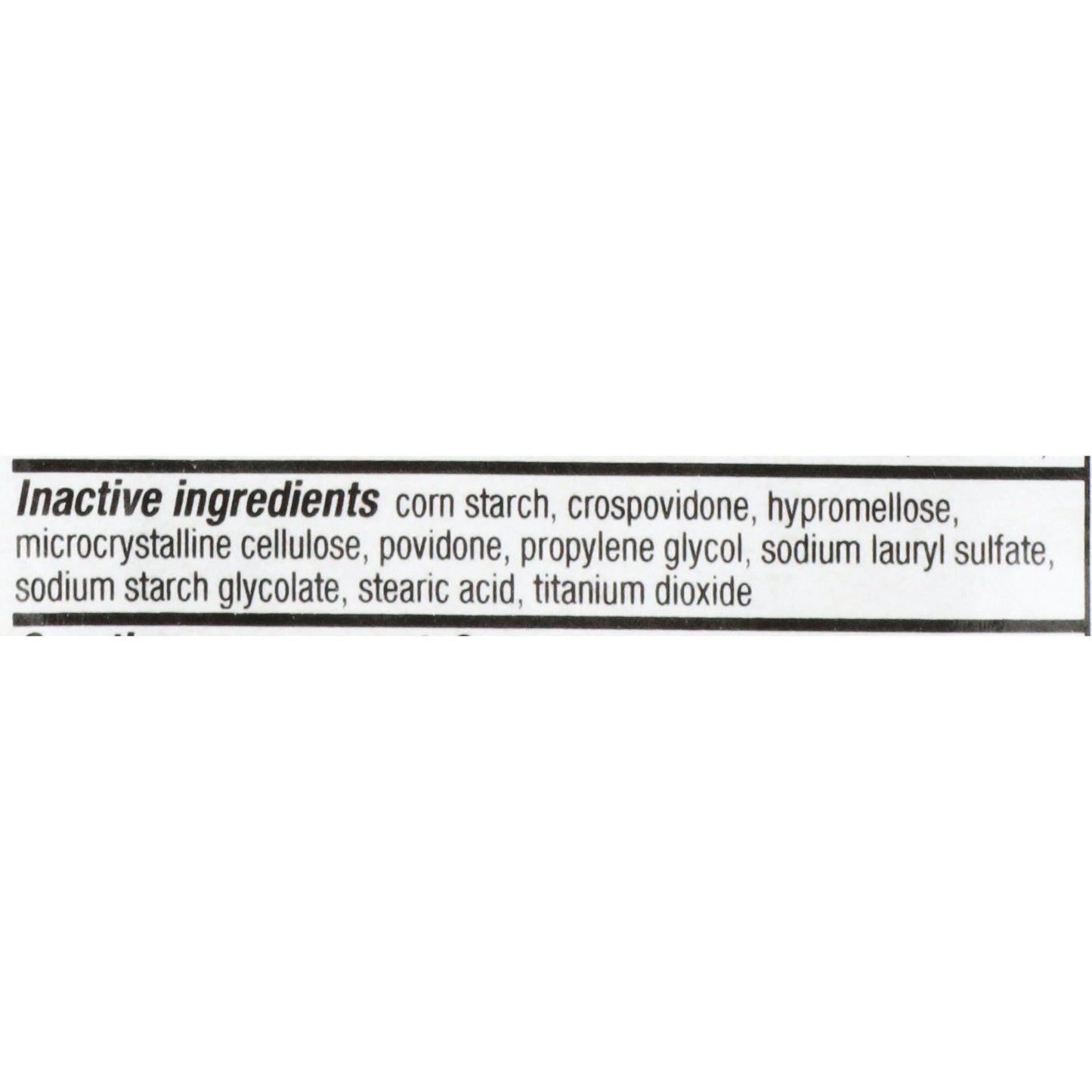 Geri-Care® Acetaminophen / Aspirin / Caffeine Pain Relief