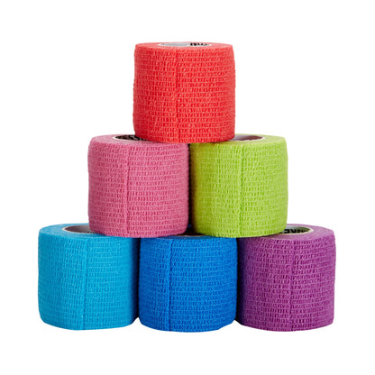 McKesson Self-adherent Closure Cohesive Bandage, 2 Inch x 5 Yard