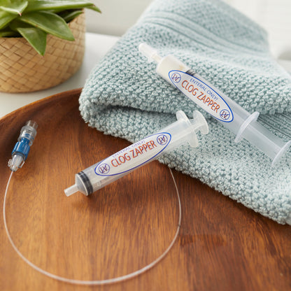 Clog Zapper™ Enteral Feeding Tube Declogger Kit