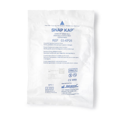 Snap Kap™ Dome Cover, 26-Inch Depth