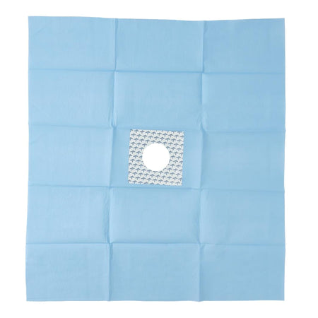 Minor Procedure Surgical Drape with Circular Aperture