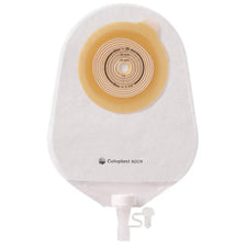 Assura® Pediatric 1-Piece Transparent Urostomy Pouch, 10 – 35 mm Stoma
