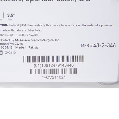 McKesson Suture Scissors