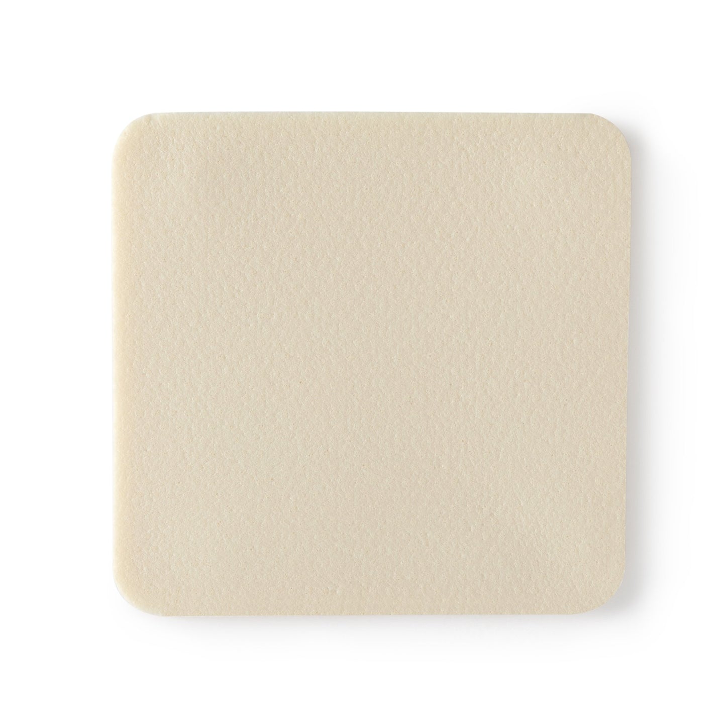 McKesson Antibacterial Foam Dressing, 4 x 4 Inch