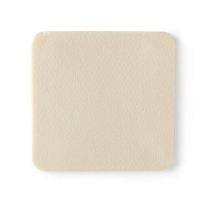 McKesson Antibacterial Foam Dressing, 4 x 4 Inch