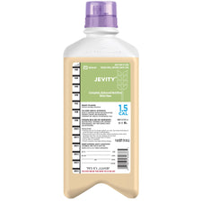 Jevity® 1.5 Cal Tube Feeding Formula, 1500 mL Ready to Hang Carton