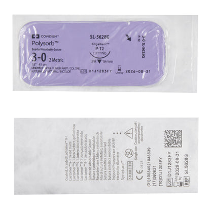 Polysorb™ Suture with Needle