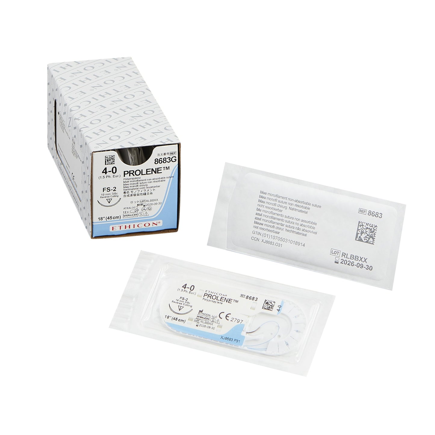 Prolene™ Suture with Needle