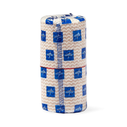 Matrix Double Hook and Loop Closure Elastic Bandage, 4 Inch x 5 Yard