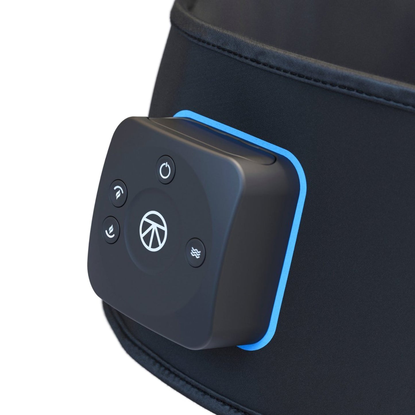 RecoveryTherm™ Hot Vibration Back & Core Heat Therapy Garment