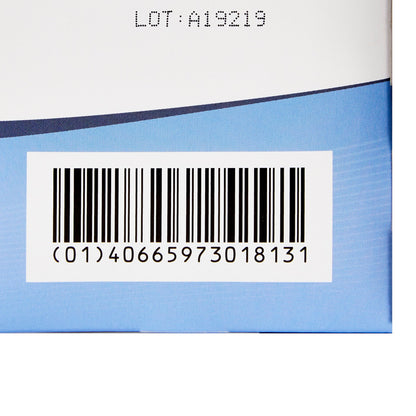 American® White Cross Nonadherent Dressing, 2 x 3 Inch