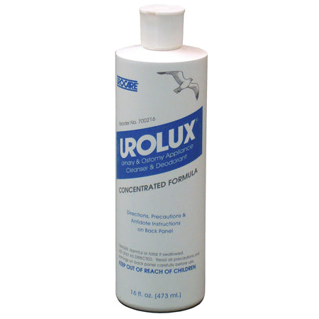 Urocare 700216 Urolux Urinary and Ostomy Appliance Cleanser and Deodorant
