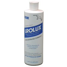 Urolux® Urinary and Ostomy Appliance Cleanser and Deodorant, 16-ounce bottle