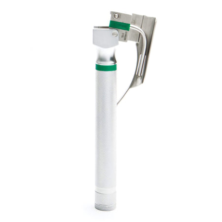 McKesson 4066FMM Laryngoscope Handle Greenline FiberOptic SM Small Handle
