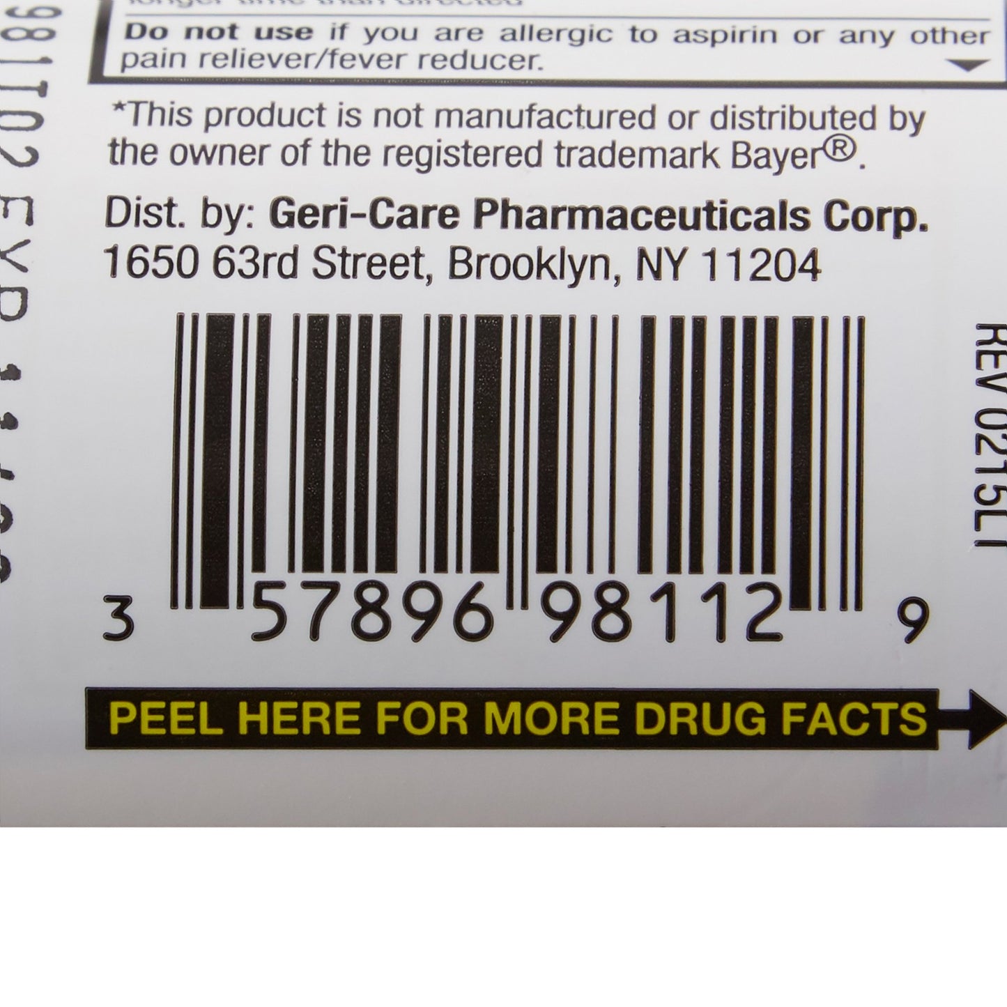 Health Star® Low-Dose Aspirin