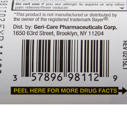 Health Star® Low-Dose Aspirin