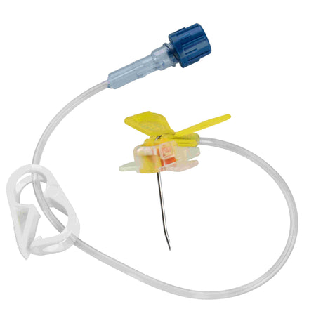 BD 632015 Huber Infusion Set MiniLoc 20 Gauge 1-1/2 Inch