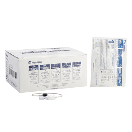Kawasumi Huber Infusion Set