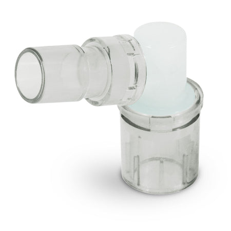 Intersurgical 1897000 Double Swivel Elbow
