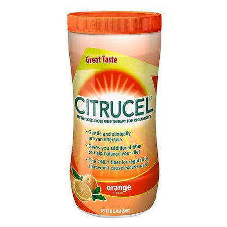Glaxo Consumer Products 135008971 Citrucel Methyl Cellulose Fiber Supplement