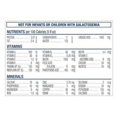 Similac® 360 Total Care® Milk-Based Powder Infant Formula