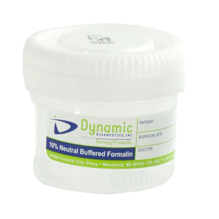 Dynamic Diagnostics 10151 20 mL Fill in 40 mL