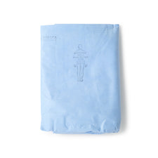 Halyard Sterile Split EENT Drape, 76 W x 124 L Inch