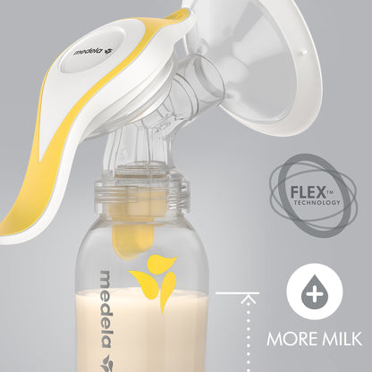 Manual Breast Pump Kit Harmony®